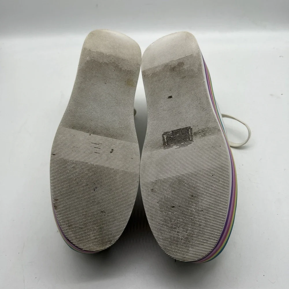 Aldo Platform Sneakers Womens 7‎ Nydoilia Chunky Casual